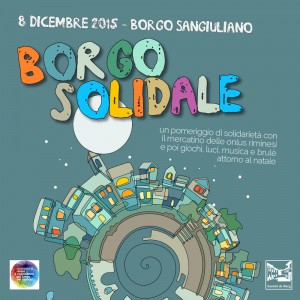 borgosolidale 2015 Rimini